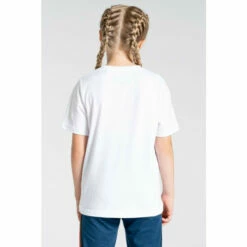 Craghoppers Kids' Graphic 'Tate' Short Sleeve T-Shirt For Female -Craghoppers Sales Shop unnamed file 2164