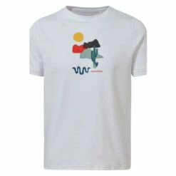Craghoppers Kids' Graphic 'Tate' Short Sleeve T-Shirt For Female -Craghoppers Sales Shop unnamed file 2165