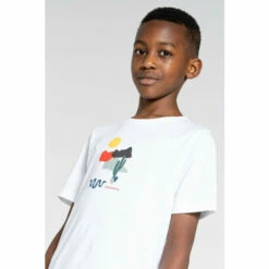 Craghoppers Kids' Graphic 'Tate' Short Sleeve T-Shirt For Female -Craghoppers Sales Shop unnamed file 2166