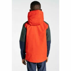 Craghoppers Kids&apos; &apos;Bellamy&apos; AquaDry Hooded Jacket For Male -Craghoppers Sales Shop unnamed file 2170