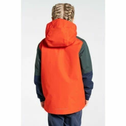 Craghoppers Kids&apos; &apos;Bellamy&apos; AquaDry Hooded Jacket For Male -Craghoppers Sales Shop unnamed file 2171