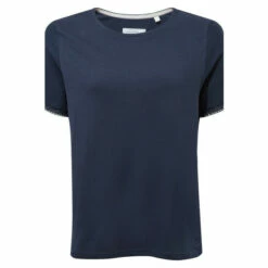 Craghoppers Cotton-Blend &apos;NosiBotanical Lavern&apos; Short Sleeve Top For Female -Craghoppers Sales Shop unnamed file 2178