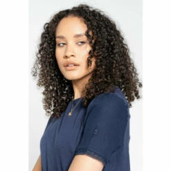 Craghoppers Cotton-Blend &apos;NosiBotanical Lavern&apos; Short Sleeve Top For Female -Craghoppers Sales Shop unnamed file 2179