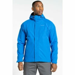 Craghoppers 'Orion' AquaDry Waterproof Hooded Hiking Jacket For Male -Craghoppers Sales Shop unnamed file 218