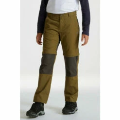 Craghoppers EcoShield 'Kiwi Cargo' Convertible Trousers For Male -Craghoppers Sales Shop unnamed file 2189