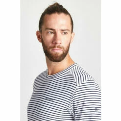 Craghoppers Cotton-Blend &apos;NosiLife Talen&apos; Long Sleeve T-Shirt For Male -Craghoppers Sales Shop unnamed file 2195