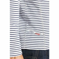 Craghoppers Cotton-Blend &apos;NosiLife Talen&apos; Long Sleeve T-Shirt For Male -Craghoppers Sales Shop unnamed file 2196