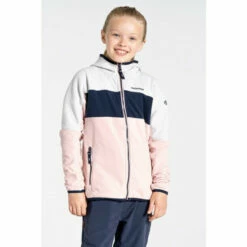 Craghoppers Kids&apos; &apos;Linden&apos; Recycled Hooded Full-Zip Fleece For Female -Craghoppers Sales Shop unnamed file 2204
