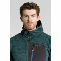 Craghoppers Recycled 'Tarbert' Full Zip Fleece For Male -Craghoppers Sales Shop unnamed file 2214