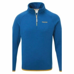 Craghoppers &apos;Gibb&apos; Half Zip Insulating Fleece For Male