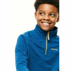 Craghoppers &apos;Gibb&apos; Half Zip Insulating Fleece For Male -Craghoppers Sales Shop unnamed file 2221