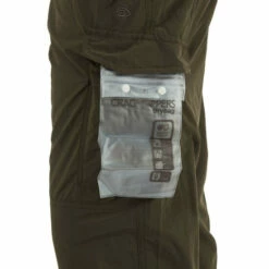 Craghoppers Insect-Repellent 'NosiLife Cargo II' Walking Trousers For Male -Craghoppers Sales Shop unnamed file 2230