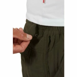 Craghoppers Insect-Repellent 'NosiLife Cargo II' Walking Trousers For Male -Craghoppers Sales Shop unnamed file 2231