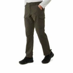 Craghoppers Insect-Repellent 'NosiLife Cargo II' Walking Trousers For Male -Craghoppers Sales Shop unnamed file 2232