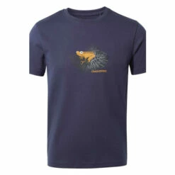 Craghoppers &apos;Rubens&apos; Cotton Short Sleeved T-Shirt For Male -Craghoppers Sales Shop unnamed file 2249