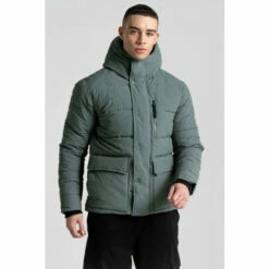 Craghoppers 'Dunbeath' Water-Repellent Hiking Jacket For Male -Craghoppers Sales Shop unnamed file 2257