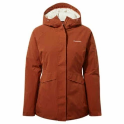 Craghoppers 'Caldbeck Thermic' Aquadry Waterproof Hiking Jacket For Female -Craghoppers Sales Shop unnamed file 2262