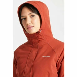 Craghoppers 'Caldbeck Thermic' Aquadry Waterproof Hiking Jacket For Female -Craghoppers Sales Shop unnamed file 2264