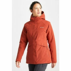 Craghoppers 'Caldbeck Thermic' Aquadry Waterproof Hiking Jacket For Female -Craghoppers Sales Shop unnamed file 2266