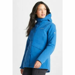 Craghoppers 'Caldbeck Thermic' Aquadry Waterproof Hiking Jacket For Female -Craghoppers Sales Shop unnamed file 2268