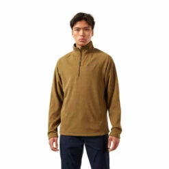 Craghoppers 'Corey VI' Recycled Half-Zip Fleece For Male