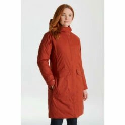 Craghoppers 'Caithness' Aquadry Waterproof Parka Jacket For Female -Craghoppers Sales Shop unnamed file 2283