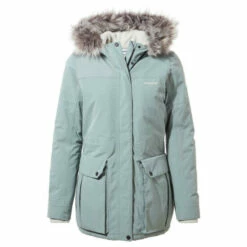 Craghoppers &apos;Elison&apos; Aquadry Waterproof Parka Jacket For Female -Craghoppers Sales Shop unnamed file 2301