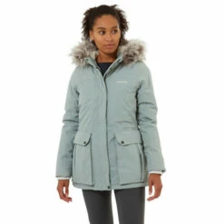 Craghoppers &apos;Elison&apos; Aquadry Waterproof Parka Jacket For Female -Craghoppers Sales Shop unnamed file 2302