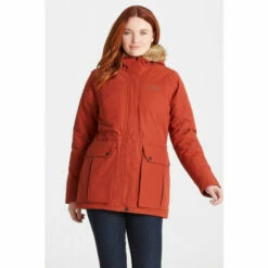 Craghoppers &apos;Elison&apos; Aquadry Waterproof Parka Jacket For Female -Craghoppers Sales Shop unnamed file 2303