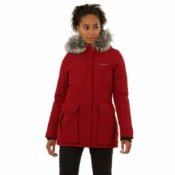 Craghoppers &apos;Elison&apos; Aquadry Waterproof Parka Jacket For Female -Craghoppers Sales Shop unnamed file 2306