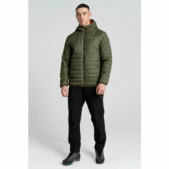 Craghoppers 'Compresslite VI' Water-Repellent Hiking Jacket For Male -Craghoppers Sales Shop unnamed file 2326