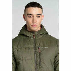 Craghoppers 'Compresslite VI' Water-Repellent Hiking Jacket For Male -Craghoppers Sales Shop unnamed file 2328