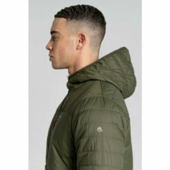 Craghoppers 'Compresslite VI' Water-Repellent Hiking Jacket For Male -Craghoppers Sales Shop unnamed file 2329
