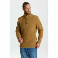 Craghoppers Overhead &apos;Ramsay&apos; Knitlook Fleece For Male