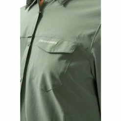 Craghoppers Insect-Repellent &apos;NosiLife Pro III&apos; Long-Sleeve Shirt For Female -Craghoppers Sales Shop unnamed file 2344