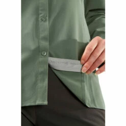 Craghoppers Insect-Repellent &apos;NosiLife Pro III&apos; Long-Sleeve Shirt For Female -Craghoppers Sales Shop unnamed file 2355