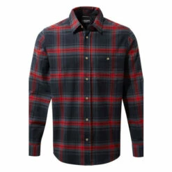 Craghoppers Cotton Blend &apos;Wilmot&apos; Long Sleeve Shirt For Male -Craghoppers Sales Shop unnamed file 2363