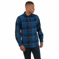 Craghoppers Cotton Blend &apos;Wilmot&apos; Long Sleeve Shirt For Male -Craghoppers Sales Shop unnamed file 2367