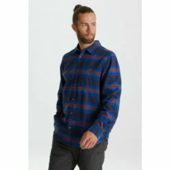 Craghoppers Cotton Blend &apos;Wilmot&apos; Long Sleeve Shirt For Male -Craghoppers Sales Shop unnamed file 2368