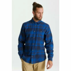 Craghoppers Cotton Blend &apos;Wilmot&apos; Long Sleeve Shirt For Male -Craghoppers Sales Shop unnamed file 2369