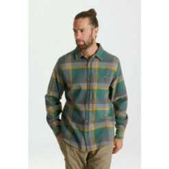 Craghoppers Cotton Blend &apos;Wilmot&apos; Long Sleeve Shirt For Male -Craghoppers Sales Shop unnamed file 2370
