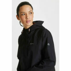 Craghoppers &apos;Orion&apos; AquaDry Waterproof Hooded Hiking Jacket For Female -Craghoppers Sales Shop unnamed file 2375