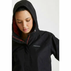 Craghoppers &apos;Orion&apos; AquaDry Waterproof Hooded Hiking Jacket For Female -Craghoppers Sales Shop unnamed file 2376