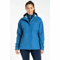 Craghoppers &apos;Orion&apos; AquaDry Waterproof Hooded Hiking Jacket For Female -Craghoppers Sales Shop unnamed file 2380