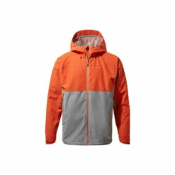 Craghoppers 'Atlas' AquaDry Waterproof Hooded Hiking Jacket For Male -Craghoppers Sales Shop unnamed file 2406