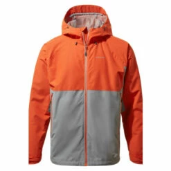 Craghoppers 'Atlas' AquaDry Waterproof Hooded Hiking Jacket For Male -Craghoppers Sales Shop unnamed file 2407