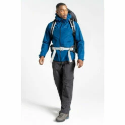 Craghoppers &apos;Creevery&apos; AquaDry Waterproof Hooded Hiking Jacket For Male -Craghoppers Sales Shop unnamed file 2419