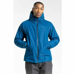 Craghoppers &apos;Creevery&apos; AquaDry Waterproof Hooded Hiking Jacket For Male -Craghoppers Sales Shop unnamed file 2423