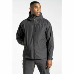 Craghoppers &apos;Creevery&apos; AquaDry Waterproof Hooded Hiking Jacket For Male -Craghoppers Sales Shop unnamed file 2424