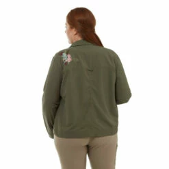 Craghoppers 'NosiLife Juliana' Insect-Repellent Button-Up Jacket For Female -Craghoppers Sales Shop unnamed file 244